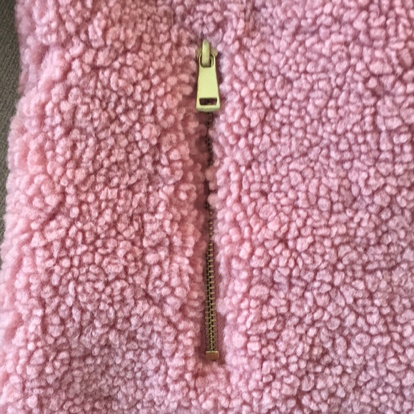 Ann Taylor LOFT Faux Fur coat.  🧥 - Picture 4 of 9